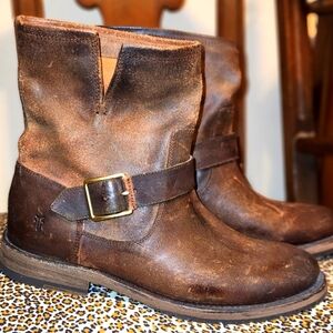 Frye Veronica Booties